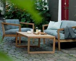 Fritz Hansen Skagerak Virkelyst Bord fra> Haveborde