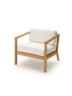 Fritz Hansen Skagerak Virkelyst Stol, Ash fra><noscript><img width=