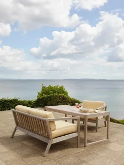 Fritz Hansen Skagerak Virkelyst Stol, Charcoal fra><noscript><img width=
