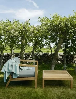 Fritz Hansen Skagerak Virkelyst Stol, Charcoal fra><noscript><img width=