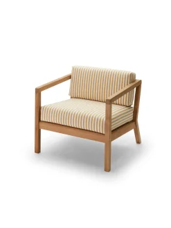 Fritz Hansen Skagerak Virkelyst Stol, Charcoal fra><noscript><img width=
