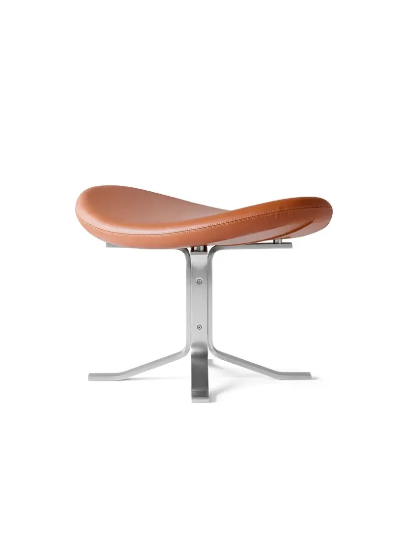 Fredericia Furniture Skammel EJ 5-F til Corona stolen> Skamler