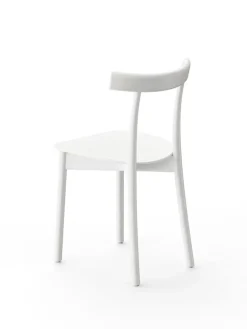 Nine Skinny wooden chair, oak fra><noscript><img width=