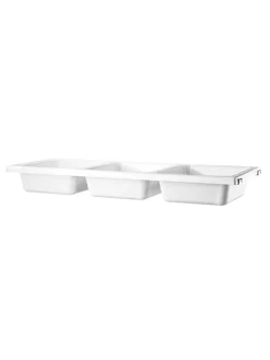 String Furniture Skålhylde fra String> Reolsystemer
