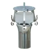 Louis Poulsen Skærmholder til PH 2/1 Bordlampe fra> Louis Poulsen Lampeskærme|Reservedele Til Lamper
