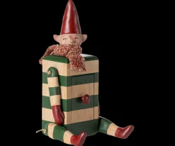 Maileg Skuffenisse – Elf with Drawer, grøn fra><noscript><img width=