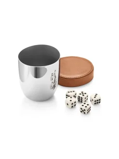 Georg Jensen SKY raflesæt fra>Børn Gaver Til Ham|Legetøj