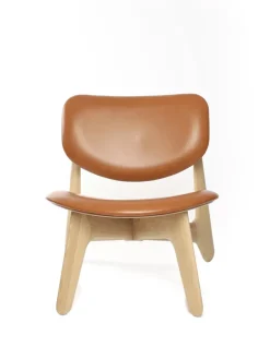 Tom Dixon Slab Lounge Chair fra> Loungestole|Lænestole