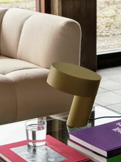 HAY Slant bordlampe fra> Spots