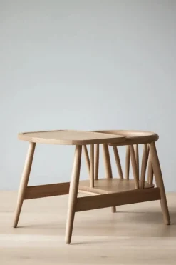 Oaklings Smilla Toddler Stol, røget eg fra><noscript><img width=