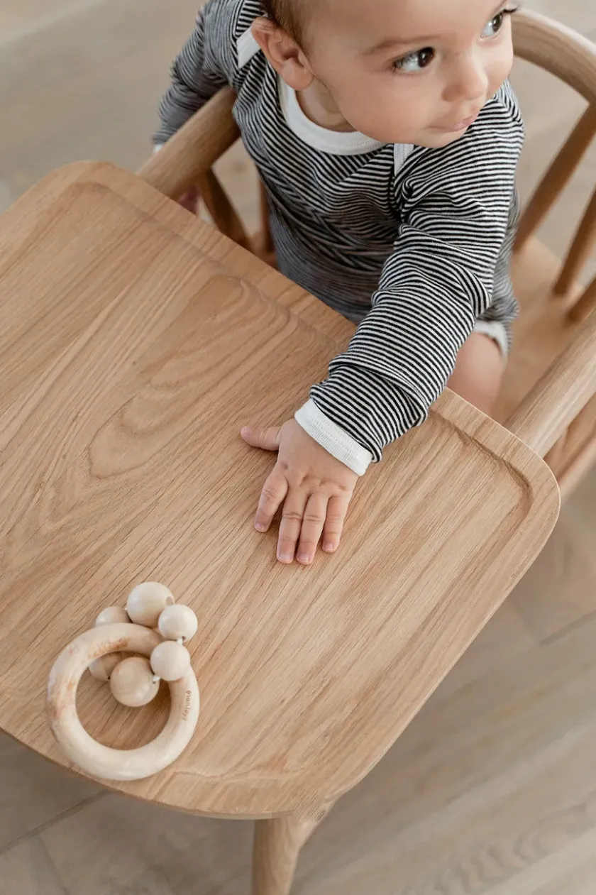 Oaklings Smilla Toddler Stol, røget eg fra>Børn Gaver|Gaver Til Børn