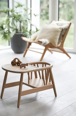 Oaklings Smilla Toddler Stol, røget eg fra><noscript><img width=