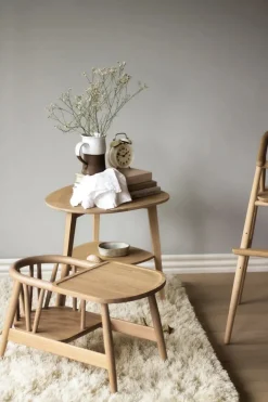 Oaklings Smilla Toddler Stol, røget eg fra><noscript><img width=
