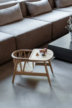 Oaklings Smilla Toddler Stol, røget eg fra><noscript><img width=
