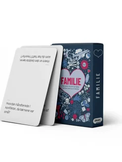 New Mags SNAK Samtalekort, Familie fra><noscript><img width=
