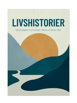 New Mags SNAK Samtalekort, Livshistorier fra>Børn Gaver Til Ham|Legetøj