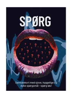 New Mags SNAK Samtalekort, Spørg fra>Børn Gaver Til Ham|Gaver Til Hende