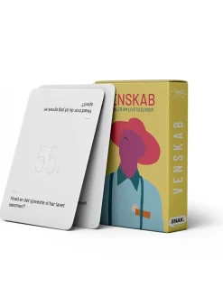 New Mags SNAK Samtalekort, Venskab fra><noscript><img width=