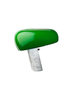 Flos Snoopy Bordlampe, navy blue fra><noscript><img width=