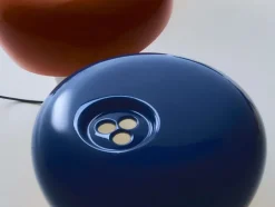 Flos Snoopy Bordlampe, navy blue fra><noscript><img width=