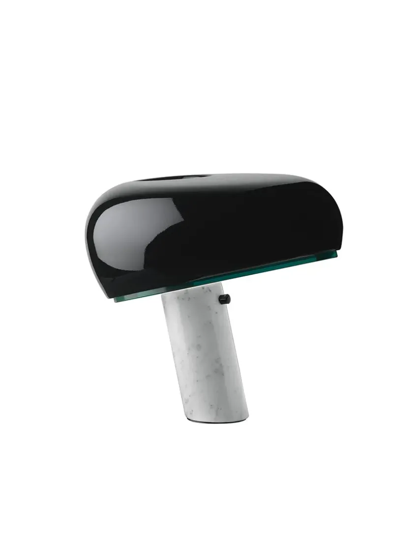 Flos Snoopy Bordlampe, navy blue fra> Spots