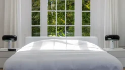 Flos Snoopy Bordlampe, navy blue fra><noscript><img width=
