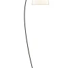 Le Klint Snowdrop 320 standerlampe fra> Gulvlamper|Spots