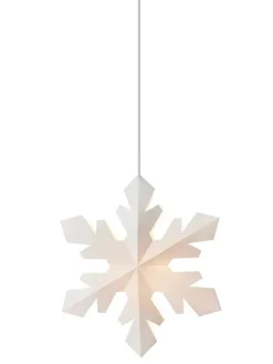 Le Klint Snowflake Lampe fra> Spots|Pendler