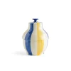 HAY Sobremesa stripe cookie jar fra> Vaser
