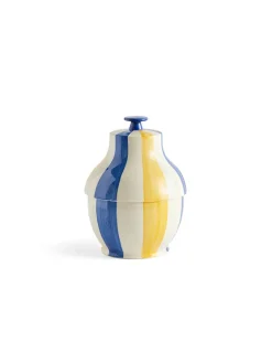 HAY Sobremesa stripe vase fra><noscript><img width=