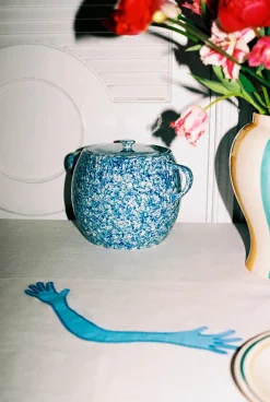 HAY Sobremesa stripe vase fra><noscript><img width=