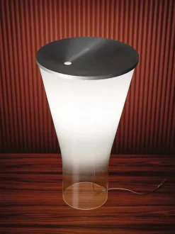 Foscarini Soffio Bordlampe fra><noscript><img width=
