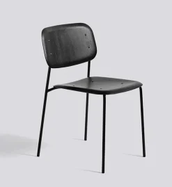 HAY Soft Edge spisestol, stålben fra><noscript><img width=