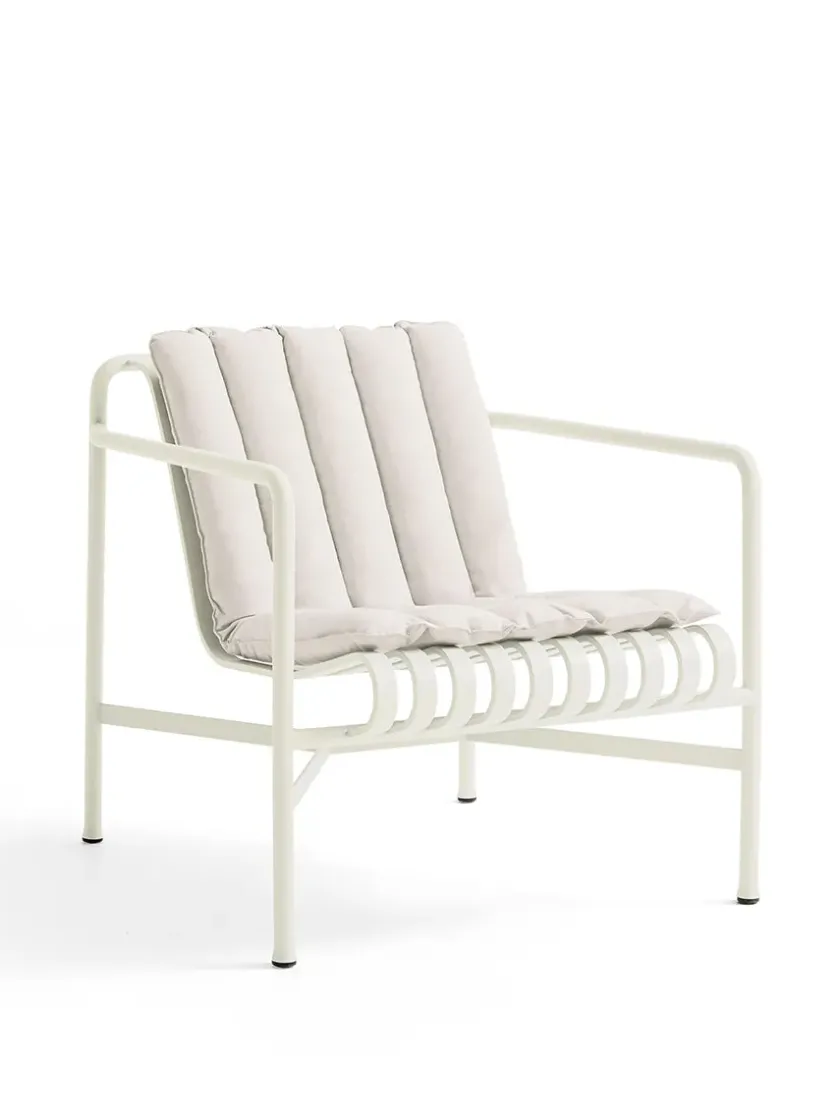 HAY Soft Quilted Cushion til Palissade Lounge Chair Low fra> Havehynder