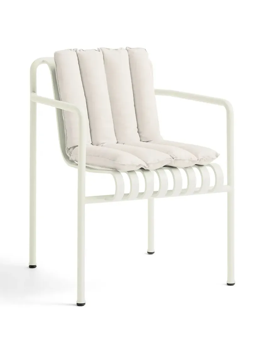 HAY Soft Quilted Cushion til Palissade Dining Armchair fra> Havehynder
