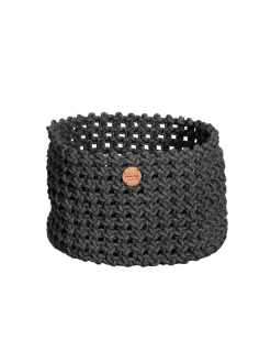 Cane-line Soft Rope Kurv, Ø50 cm fra> Opbevaring