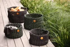 Cane-line Soft Rope Kurv, Ø50 cm fra> Opbevaring