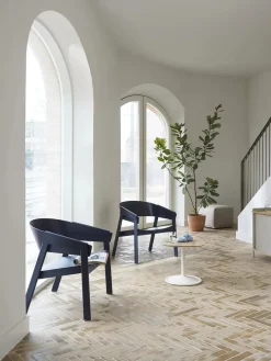 Muuto Soft Side Table, 45x45 fra> Sideborde Og Små Borde