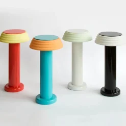 SOWDEN Light Portable Lamp PL1, red/yellow><noscript><img width=