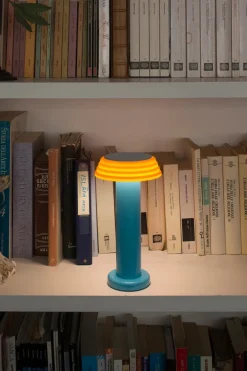 SOWDEN Light Portable Lamp PL1, red/yellow><noscript><img width=