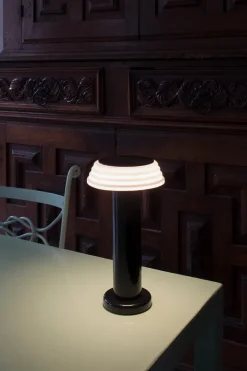 SOWDEN Light Portable Lamp PL1, blue/orange><noscript><img width=