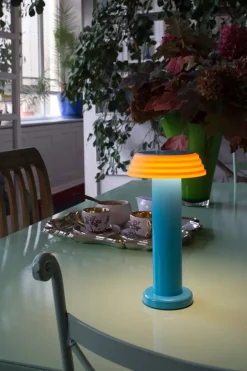 SOWDEN Light Portable Lamp PL1, black/white><noscript><img width=