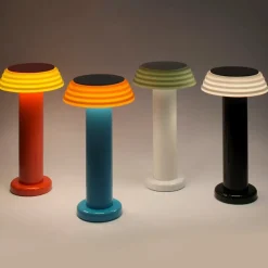 SOWDEN Light Portable Lamp PL1, black/white><noscript><img width=