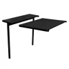 Cane-line Special Edition Bliss Dining Table Extension Leaf incl. Leg, black fra> Tilbehør Til Haven|Tilbehør Til Borde