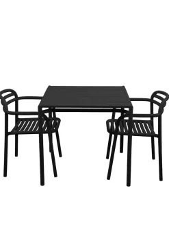 Cane-line Special Edition Bliss m/armlæn havestol, black fra><noscript><img width=