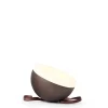 New Works Sphere Adventure Light, dark bronze fra> Spots