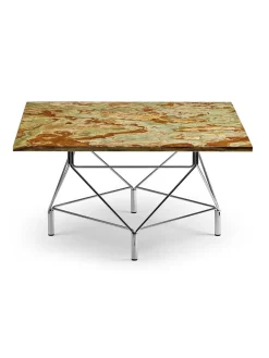 Eilersen Spider Sofabord 80 x 80 cm, krom stel fra><noscript><img width=