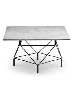 Eilersen Spider Sofabord 80 x 80 cm, sort stel fra><noscript><img width=