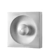 Verpan Spiegel Lampe af Verner Panton> Væglamper|Spots