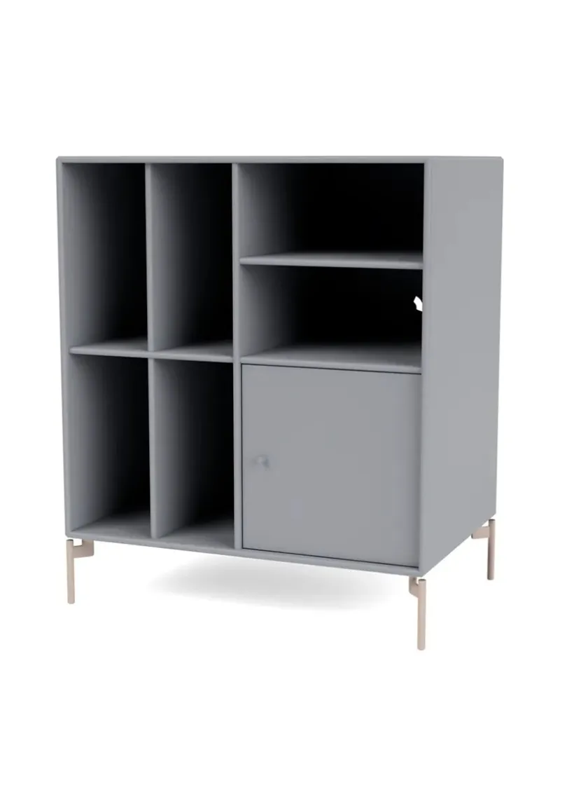 Montana Spin II Modul, inkl. ben fra> Reoler